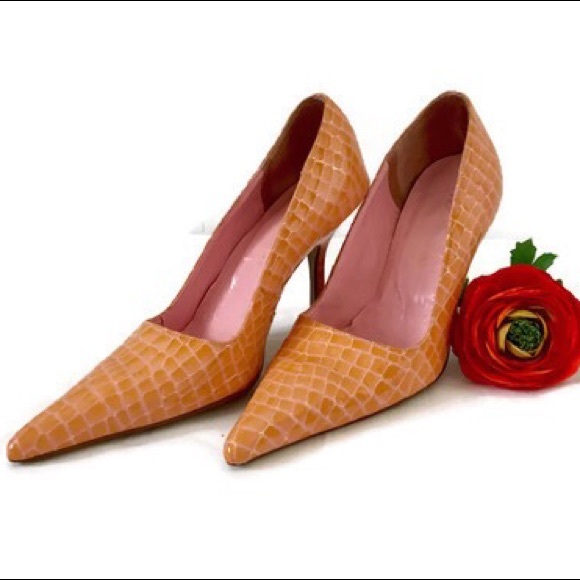 mode and pelle shoes